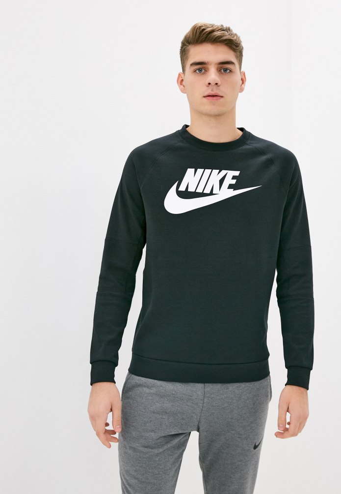 Nike Sportswear Swoosh толстовка