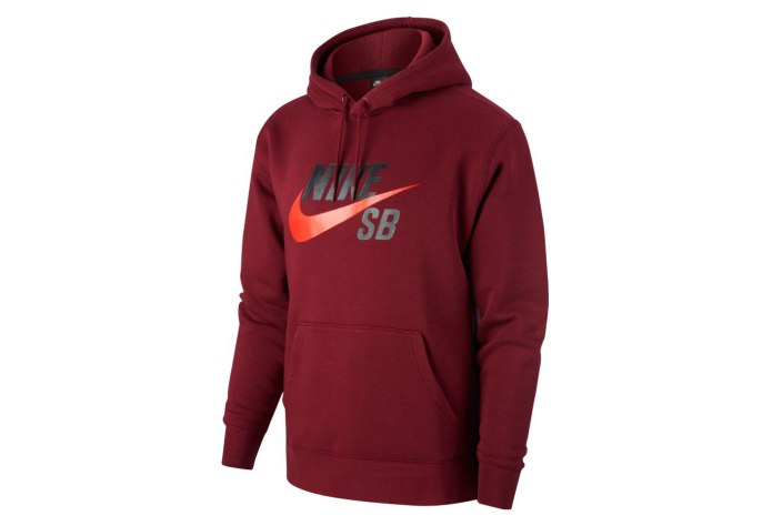 Nike Club Swoosh Fleece Sweatshirt