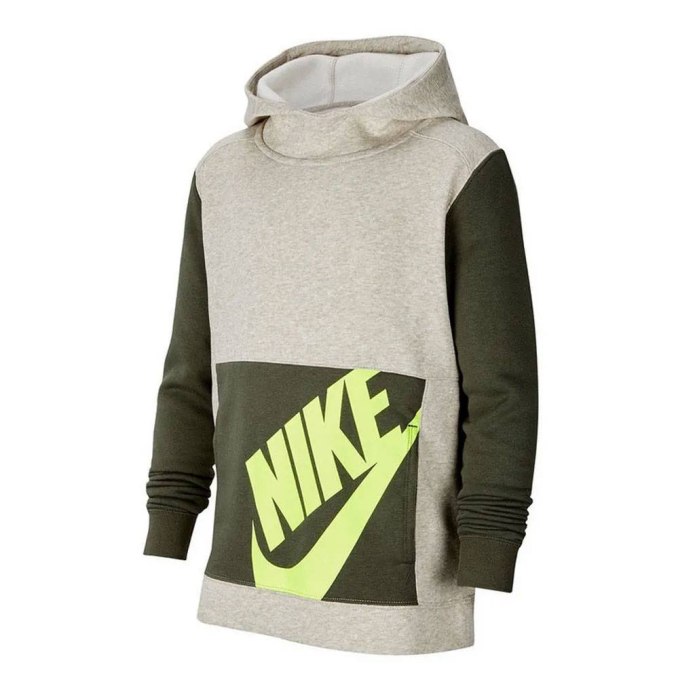 Nike Court худи