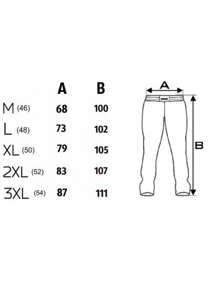 Брюки мужские 2xl ростовка