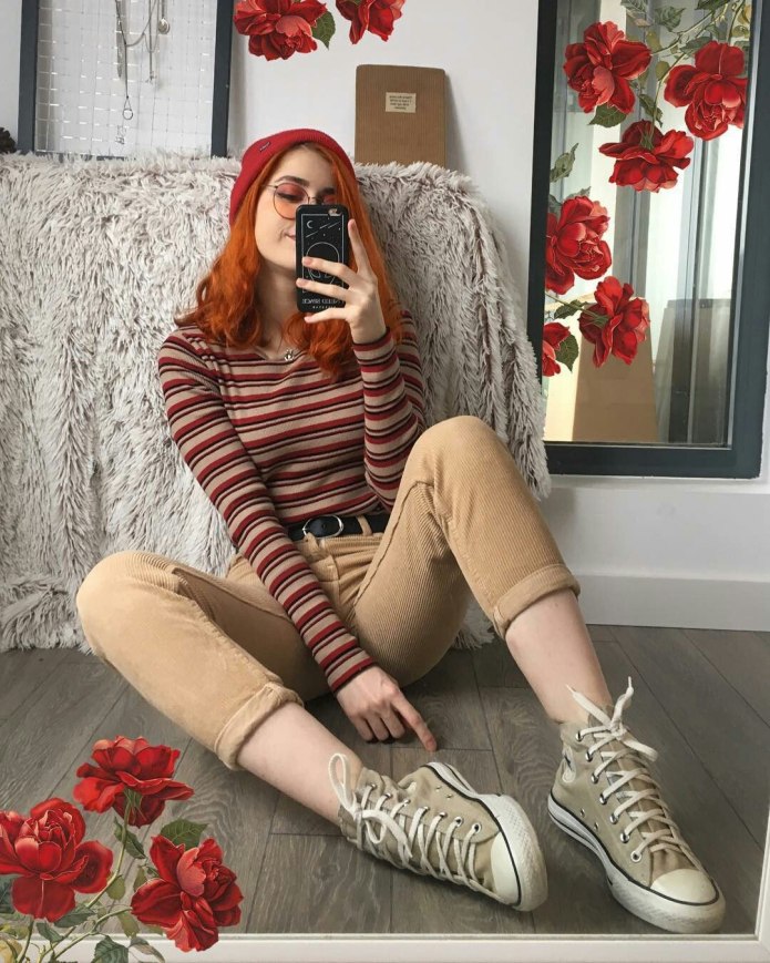Soft girl стиль одежды
