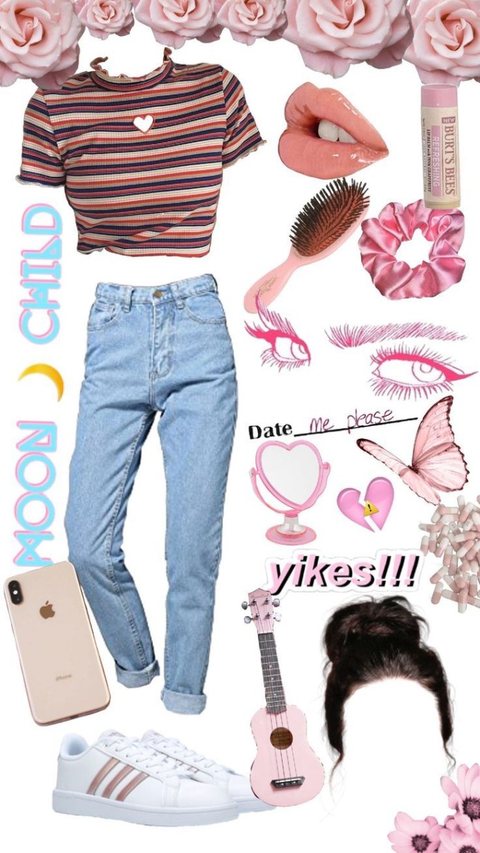 Korean aesthetic стиль Soft