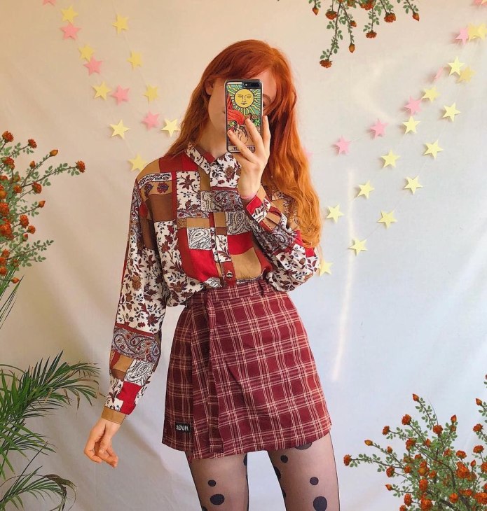 Soft girl стиль гардероб