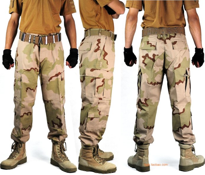Брюки BDU Olive