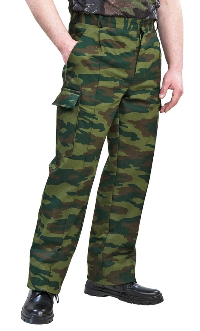 Helikon Tex штаны Camo