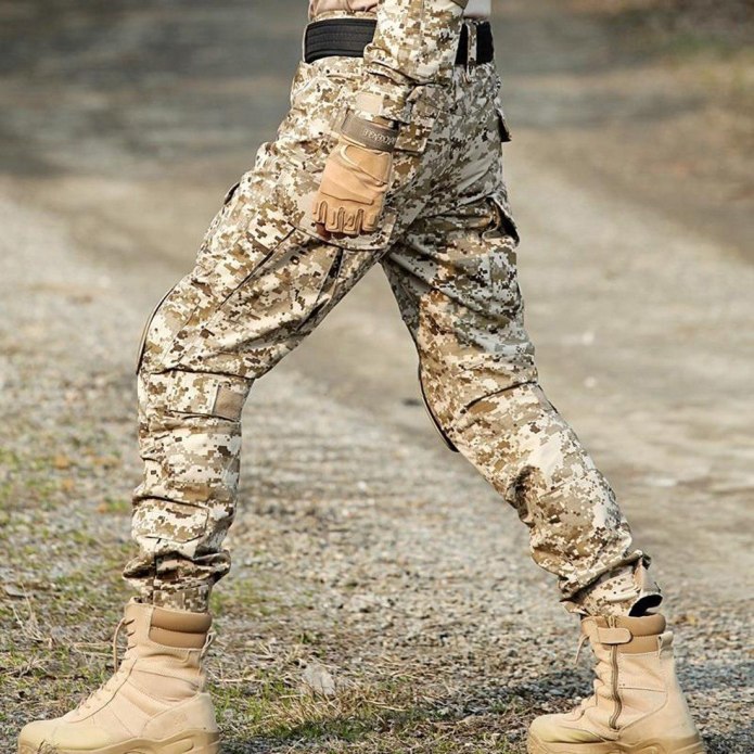 Военные брюки