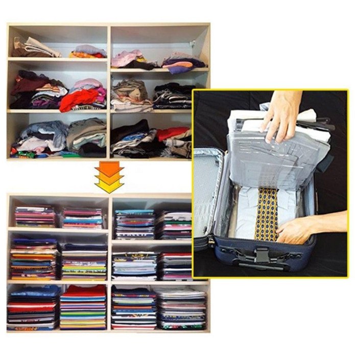 Органайзер для одежды EZSTAX T-Shirt organizing System