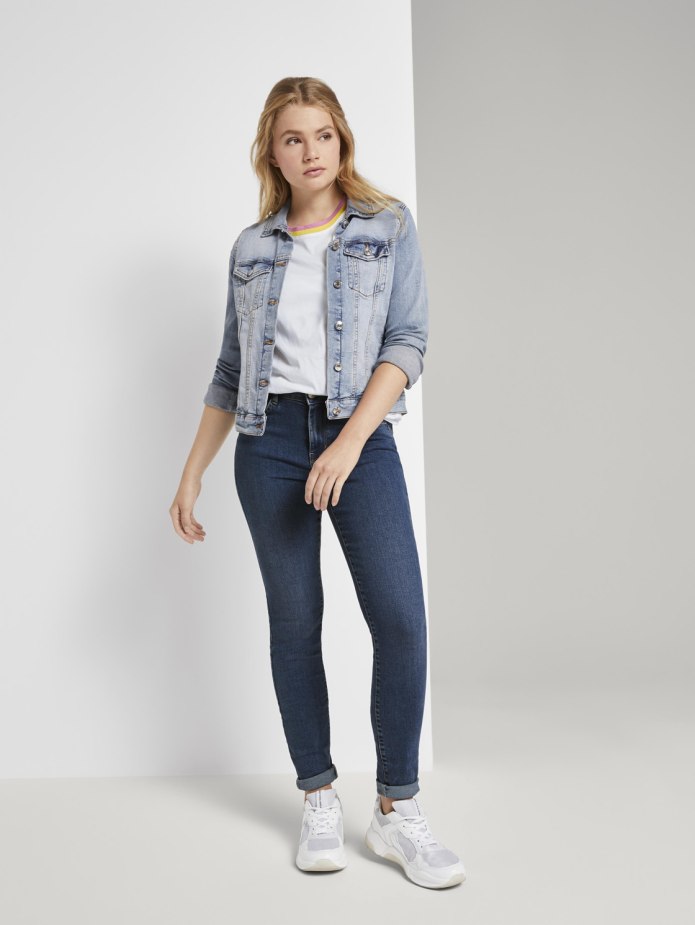 Джинсы tailored Denim