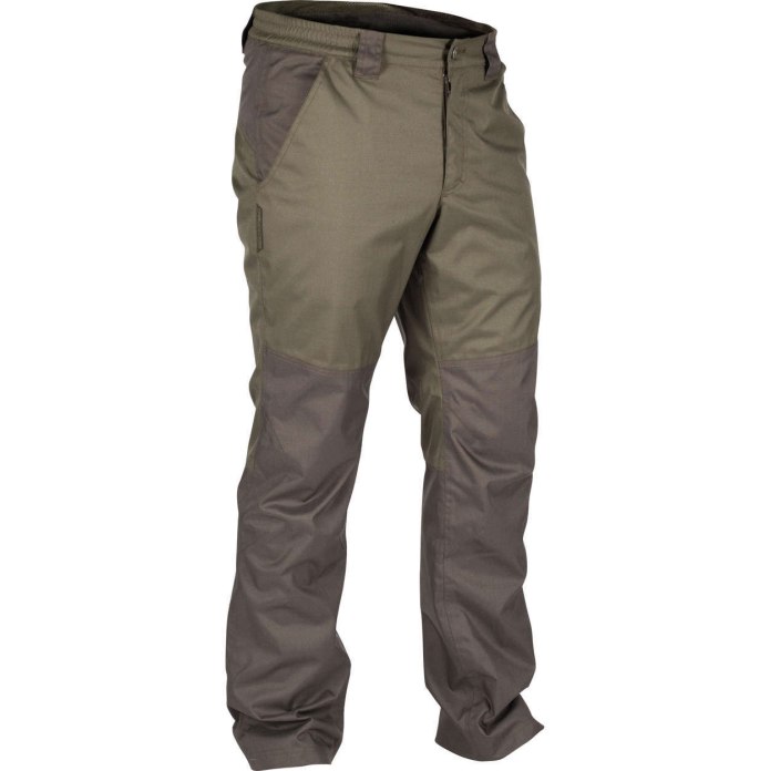 Брюки детские mh500 Quechua
