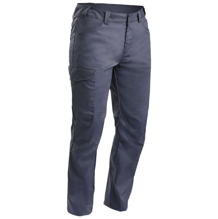 Брюки детские mh500 Quechua