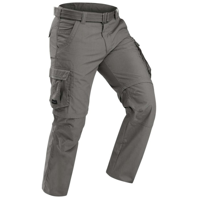 Лыжные брюки Decathlon детские