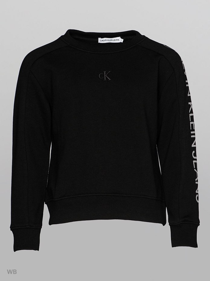 Худи Calvin Klein #proudimycalvins