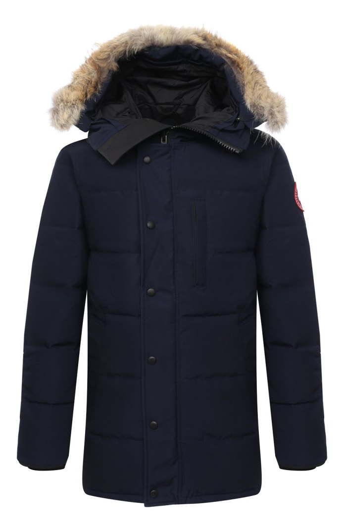 Canada Goose Expedition Parka мужская