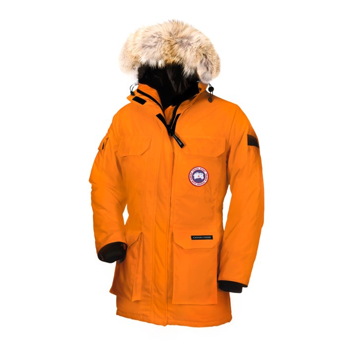 Canada Goose Expedition Parka мужская