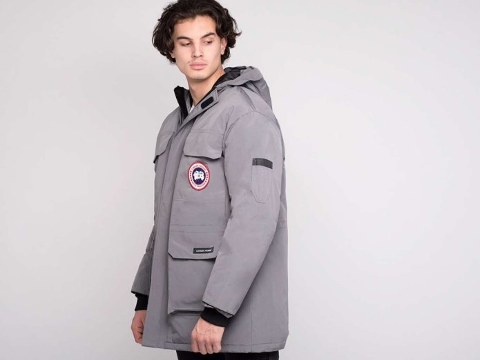 Пуховик Canada Goose Expedition Parka