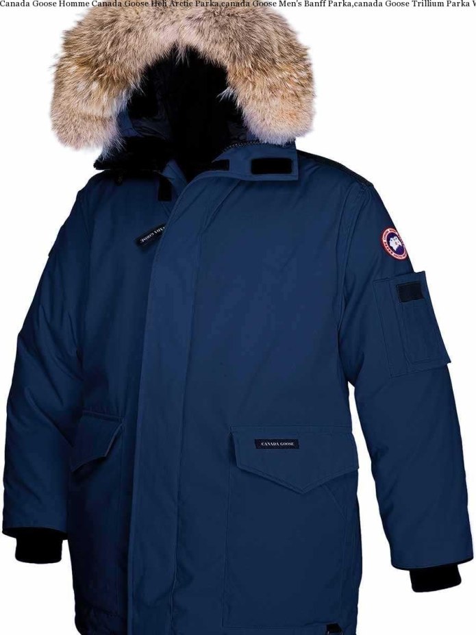 Canada Goose Expedition Parka мужская