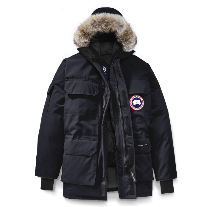 Canada Goose Expedition Parka мужская