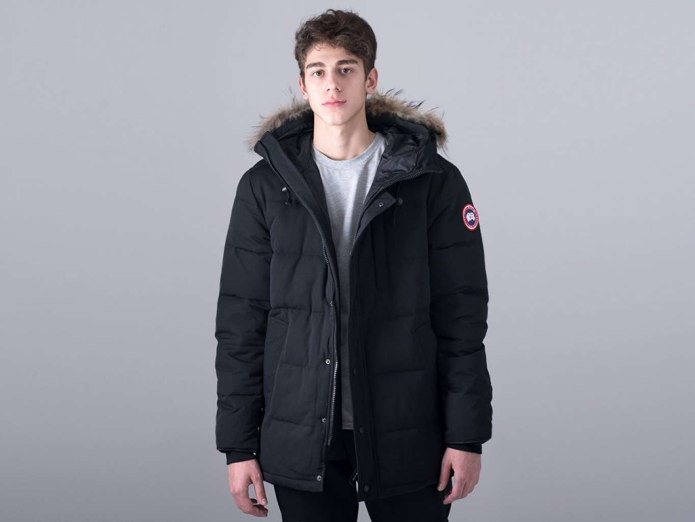 Canada Goose Parka мужская