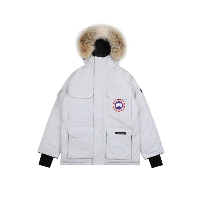 Парка мужская Canada Goose старые модели 2015