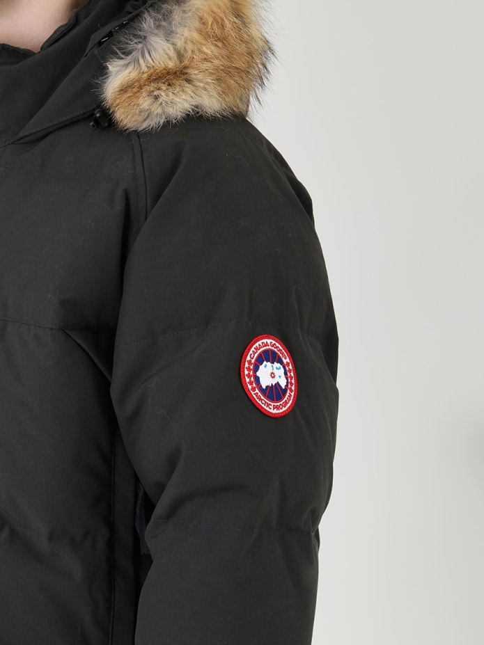 Canada Goose пуховики мужские