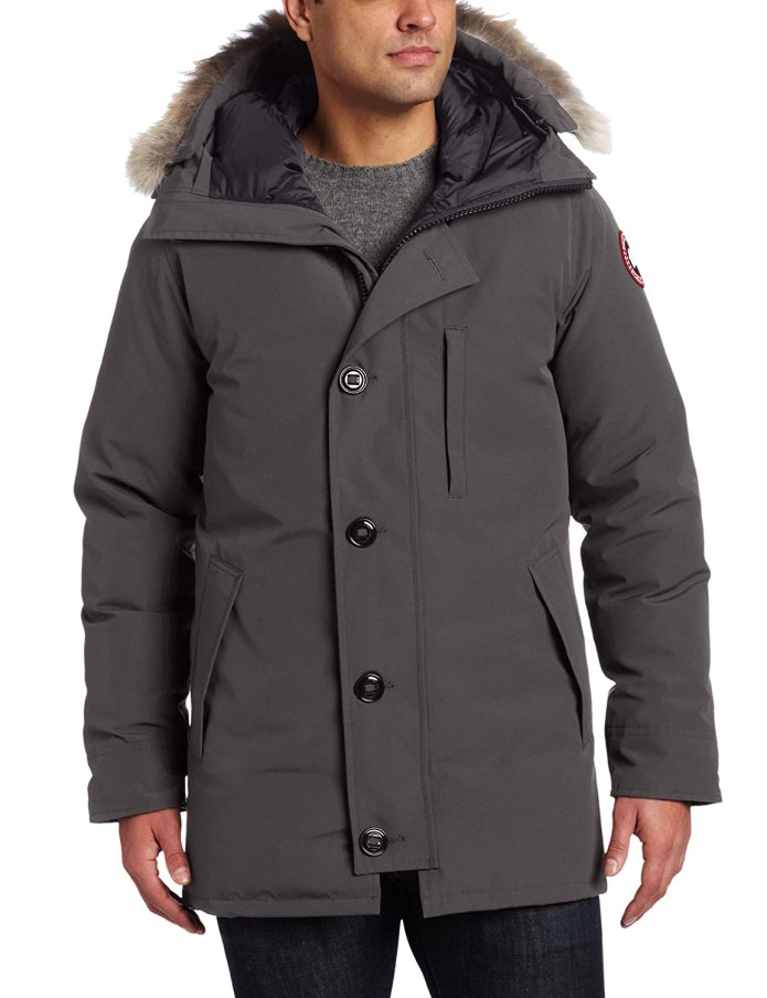 Пуховик Canada Goose Heli Arctic