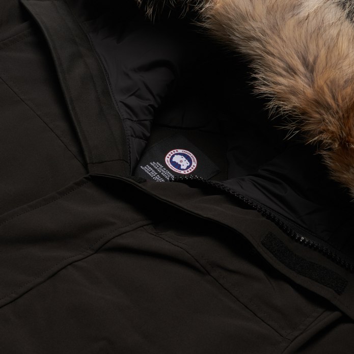 Canada Goose Expedition Parka мужская