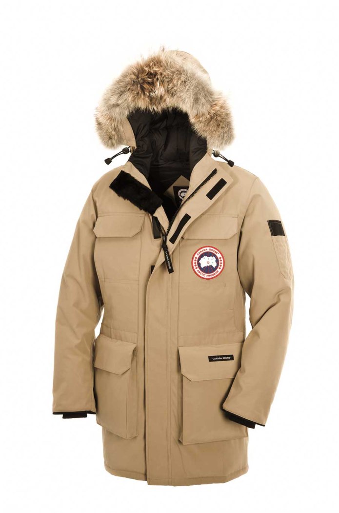 Canada Goose Expedition Parka мужская