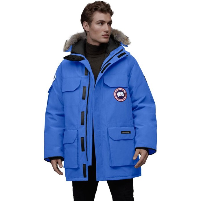 Canada Goose Parka мужская