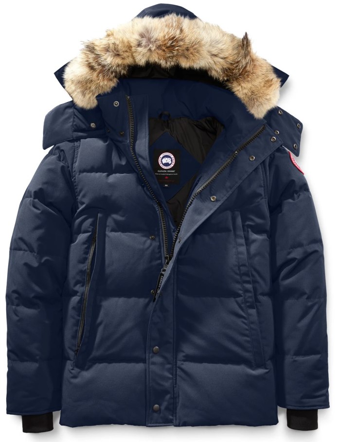 Зимняя куртка Путина Canada Goose