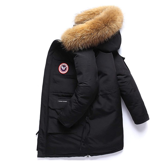 Пуховик Canada Goose Langford
