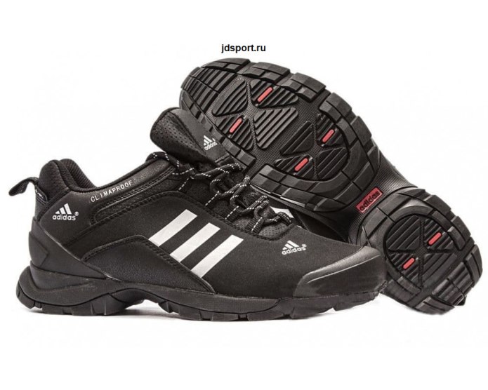 Adidas Climaproof кроссовки мужские зимние
