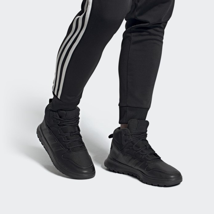 Adidas Terrex Climaproof мужские зимние кроссовки