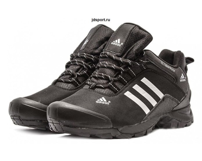 Adidas / кроссовки Fusion Storm WTR
