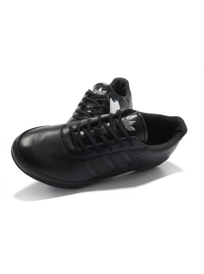 Adidas Marathon Flyknit Black/Silver