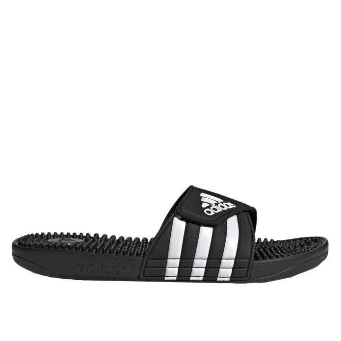 Массажные сланцы adidas