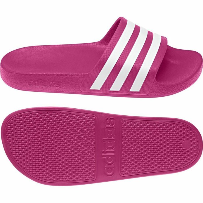 Коралловые тапочки Kurobe adidas Performance