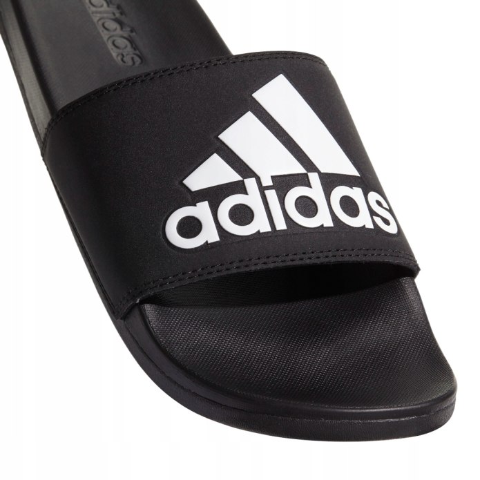 Шлепанцы Adilette Cloudfoam Plus logo