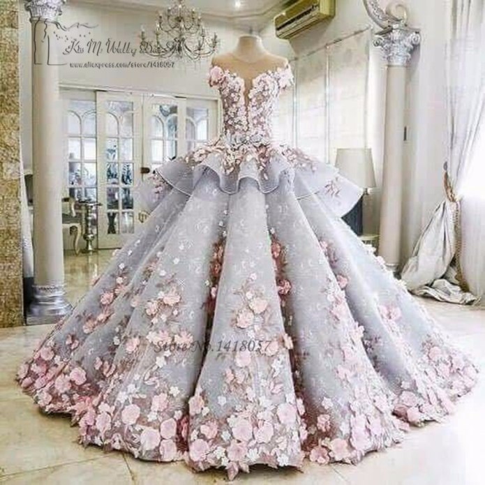 Ball Gown Свадебные платья