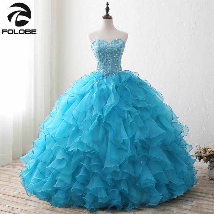 Платье Ball Gown