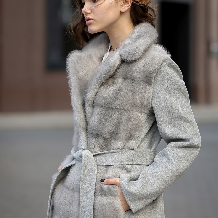 Женский пуховик down Coat long