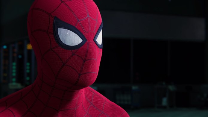 Spider man ps4 Classic Suit