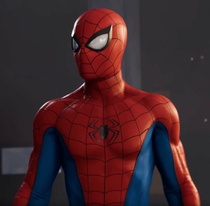Spider man Classic Suit