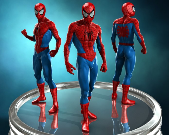 Spider man Classic
