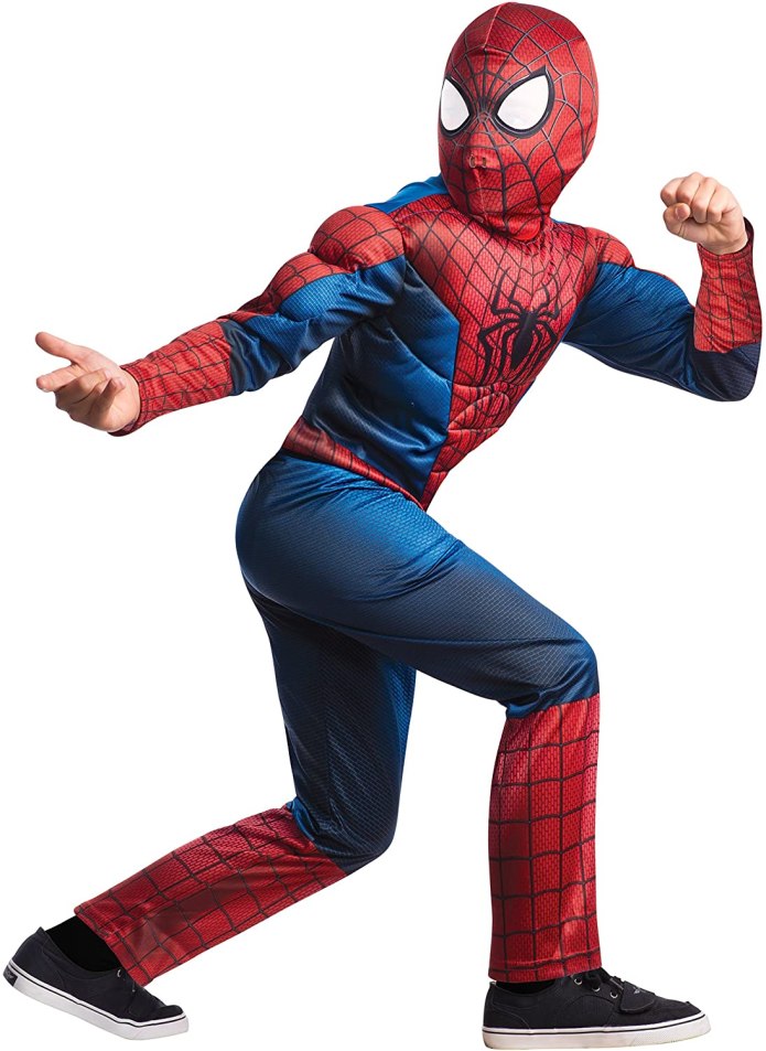 Ultimate Spider-man костюм 2012