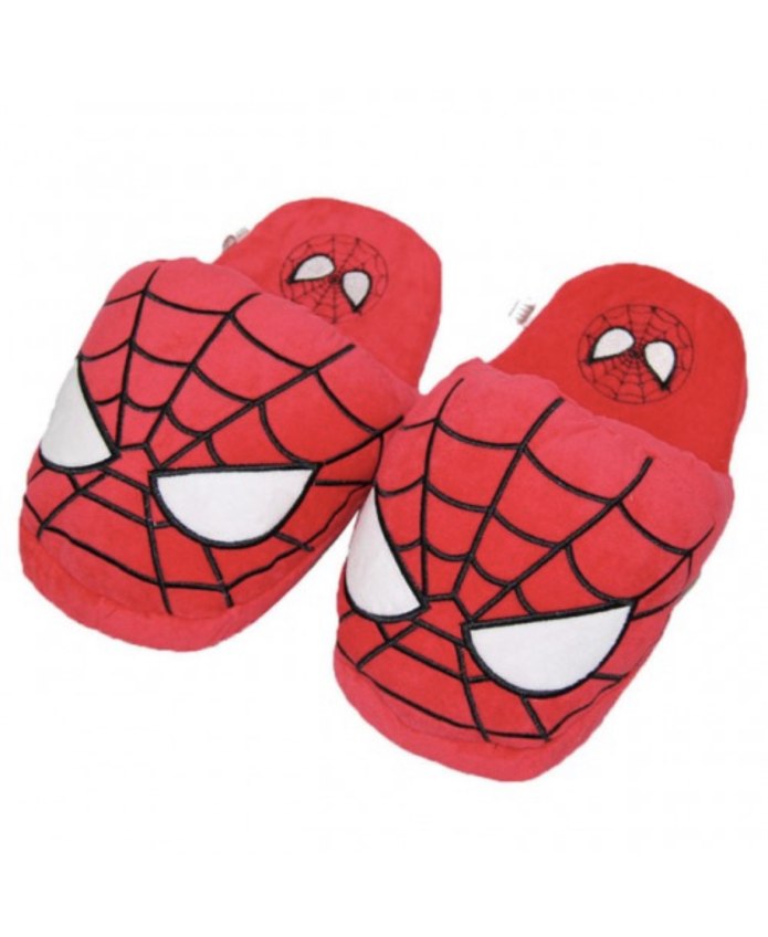 Детские тапочки Spider man