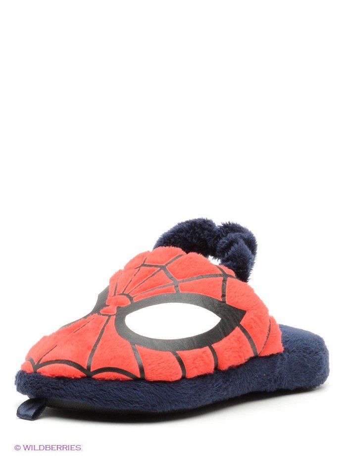 Тапки Spider man Marvel