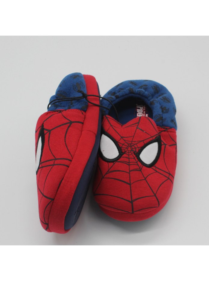 Тапочки Spider man