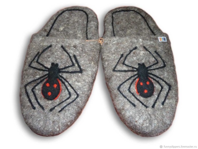 Тапки Spider man Marvel
