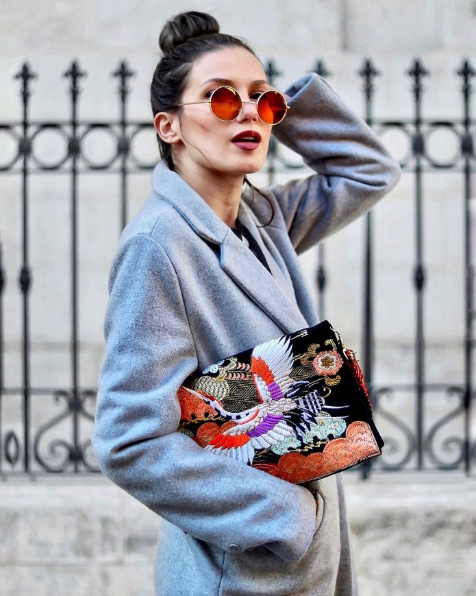 Уличная мода Сеула