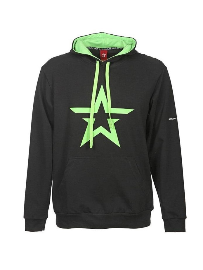 Флис -армейский Англия (Green Thermal)
